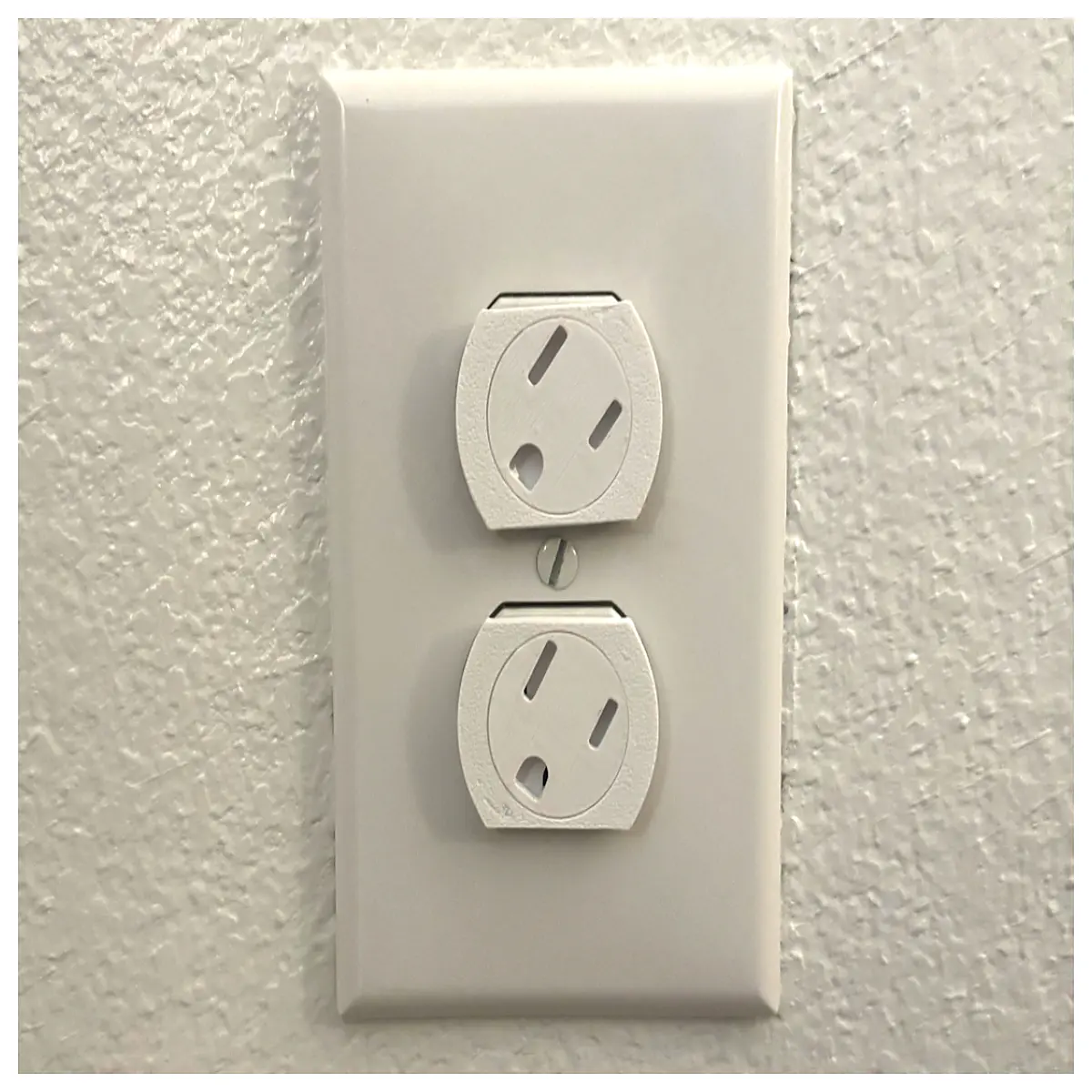 safety plug covers self closing child proof outlet protectors baby proofing wall sockets