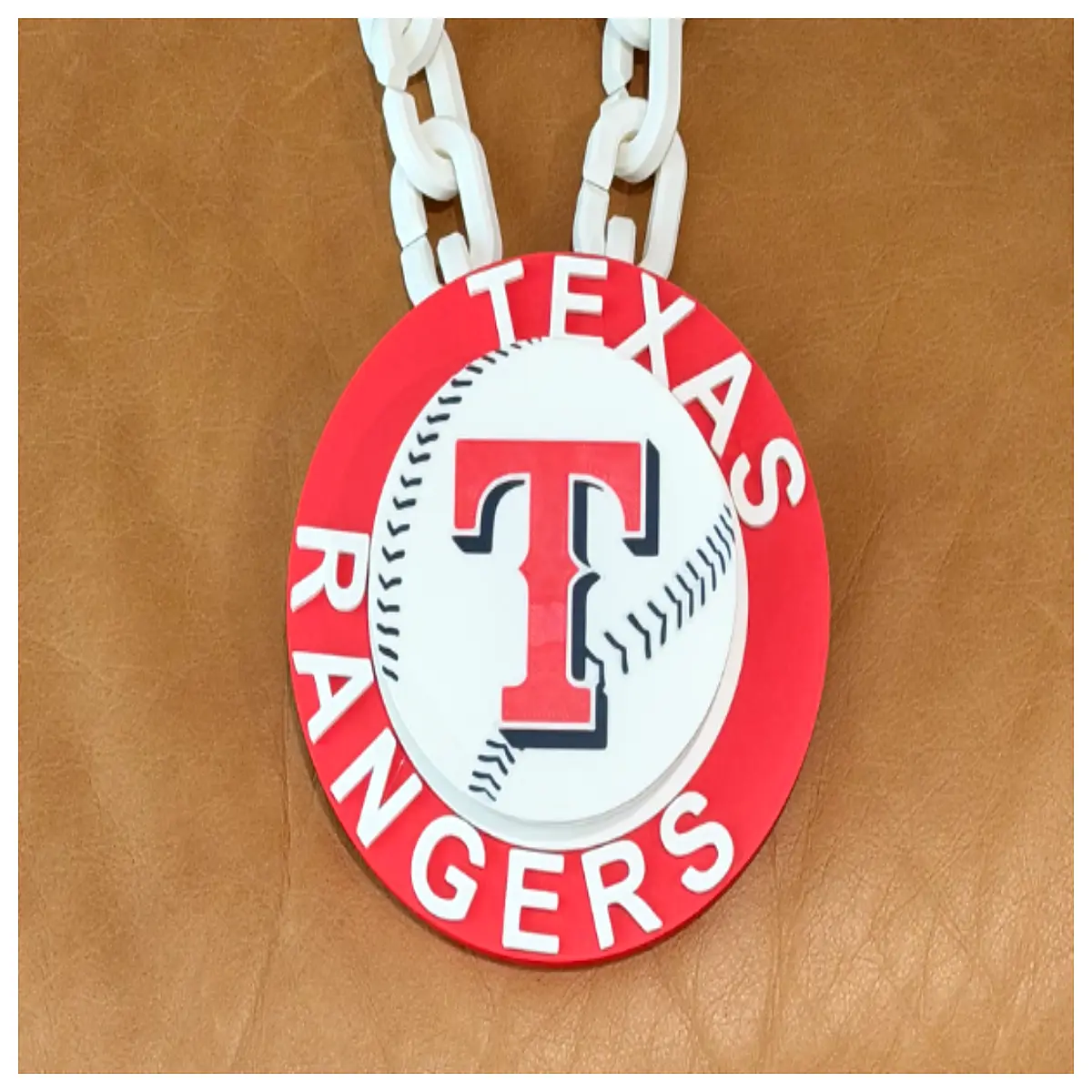 Texas Rangers Spin Chain Toy Vehicle Outdoor Kids Play Swing Set Motion Leisure Swing Toy