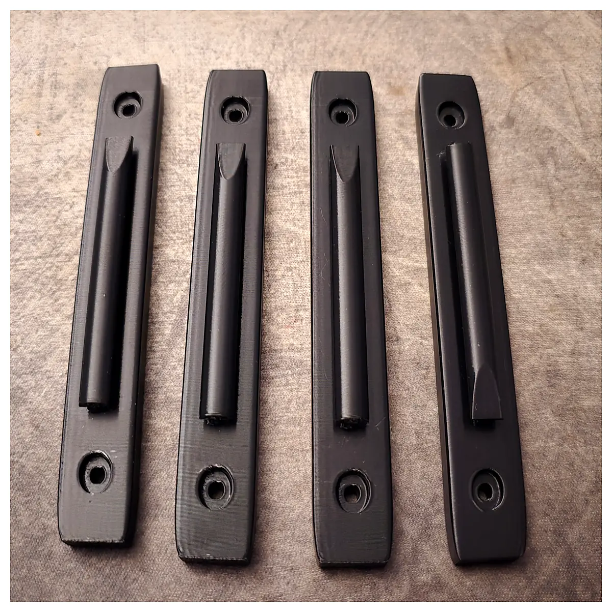 Crowd Control Pillar Mounting Bracket Emergency Command Post Support Rapid Installation Accessories Crowd Management