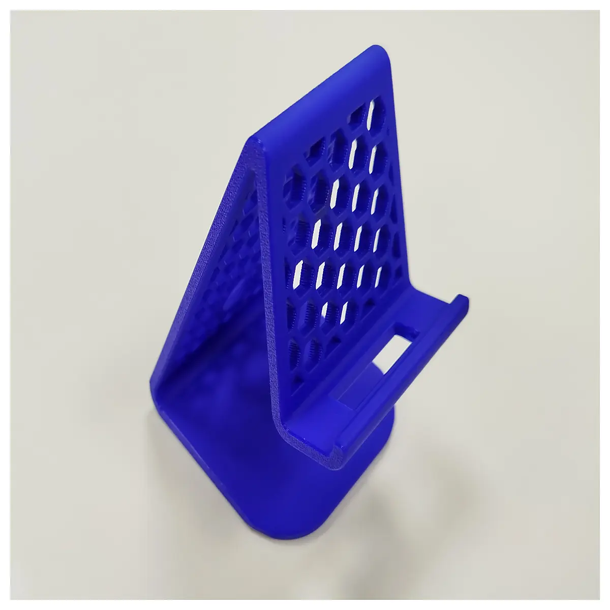 Hexagonal Phone Stand Creative Phone Stand Design Adjustable Angle Phone Stand Desktop Phone Stand Holder