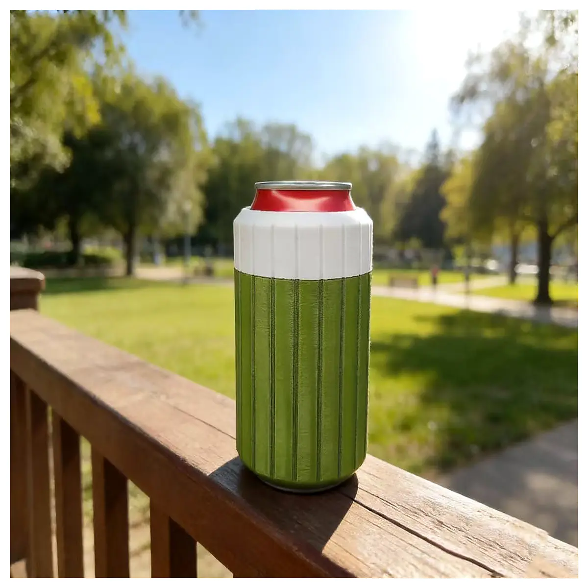 Iced Cola Insulated Cup Cold Drink Bottle Anti Condensation 304 Stainless Sports Cup
