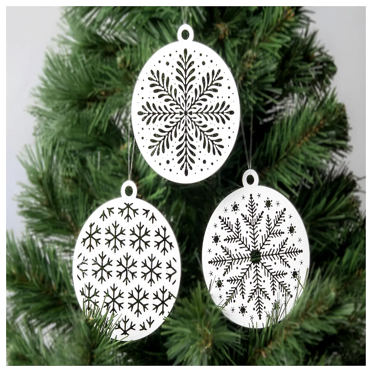 Minimalist Snowflake Earrings Women s Ice Snow Theme Accessories Winter Jewelry Christmas Gift Elegant Snowflake Necklace Charm Bracelet