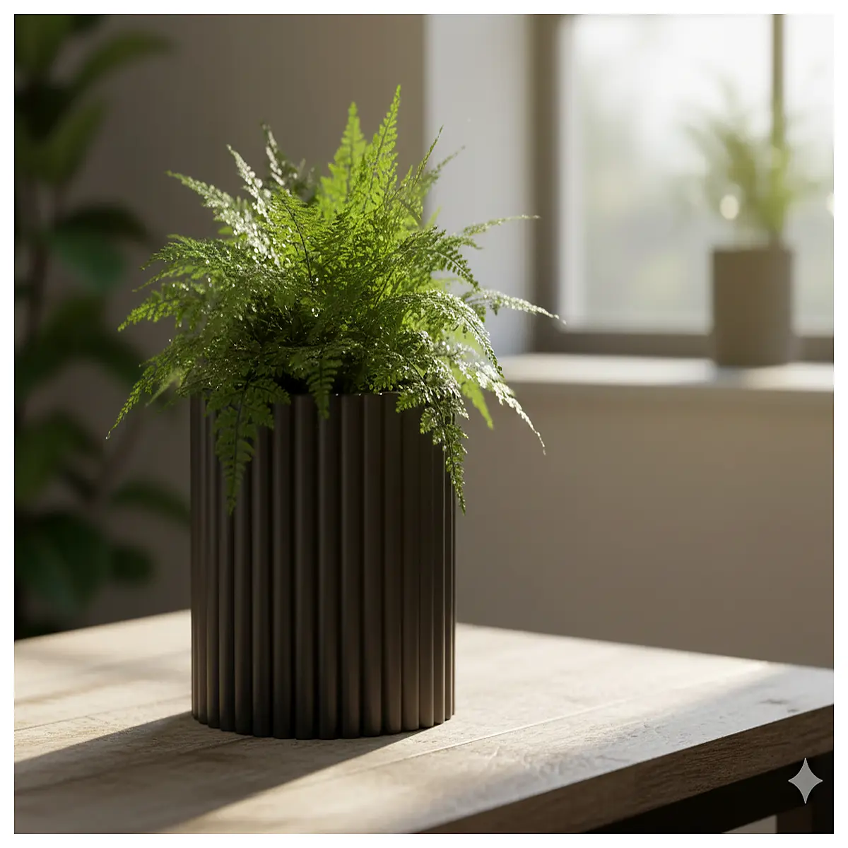Removable Inner Pot Flower Pot Easy to Clean Indoor Plant Pot Planter Gardening Pot Detachable Liner Simple Design