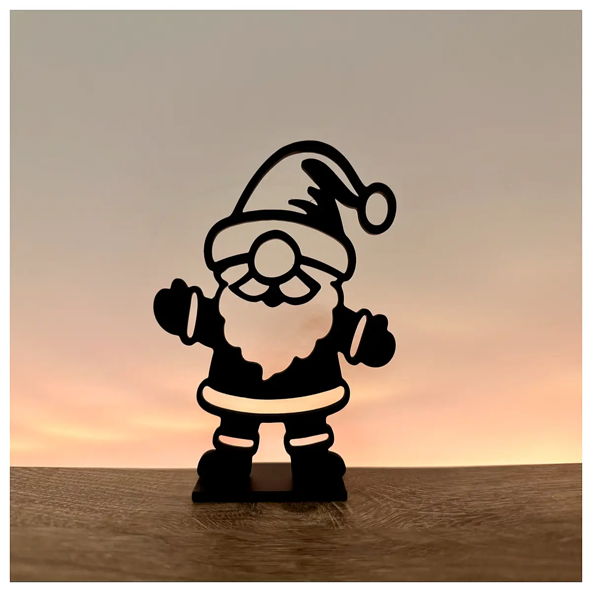blindfolded santa claus decoration funny xmas party prop blindfold santa mask for holiday games gag gift decor