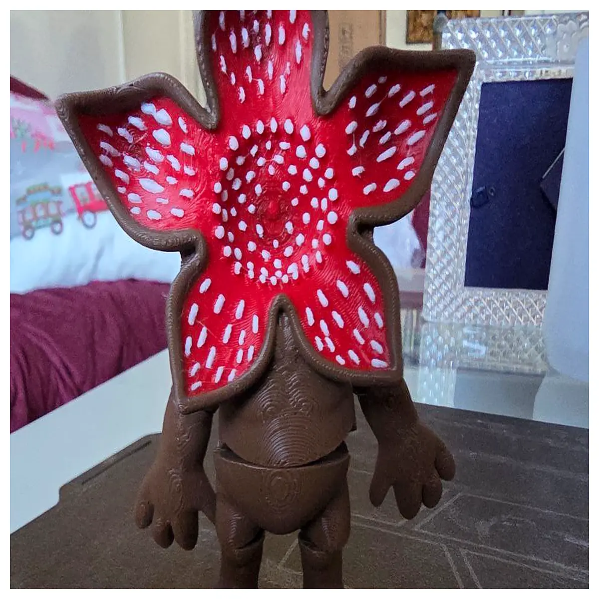 Demogorgon Movable Model Toy Collectible Figure Toy Accessory