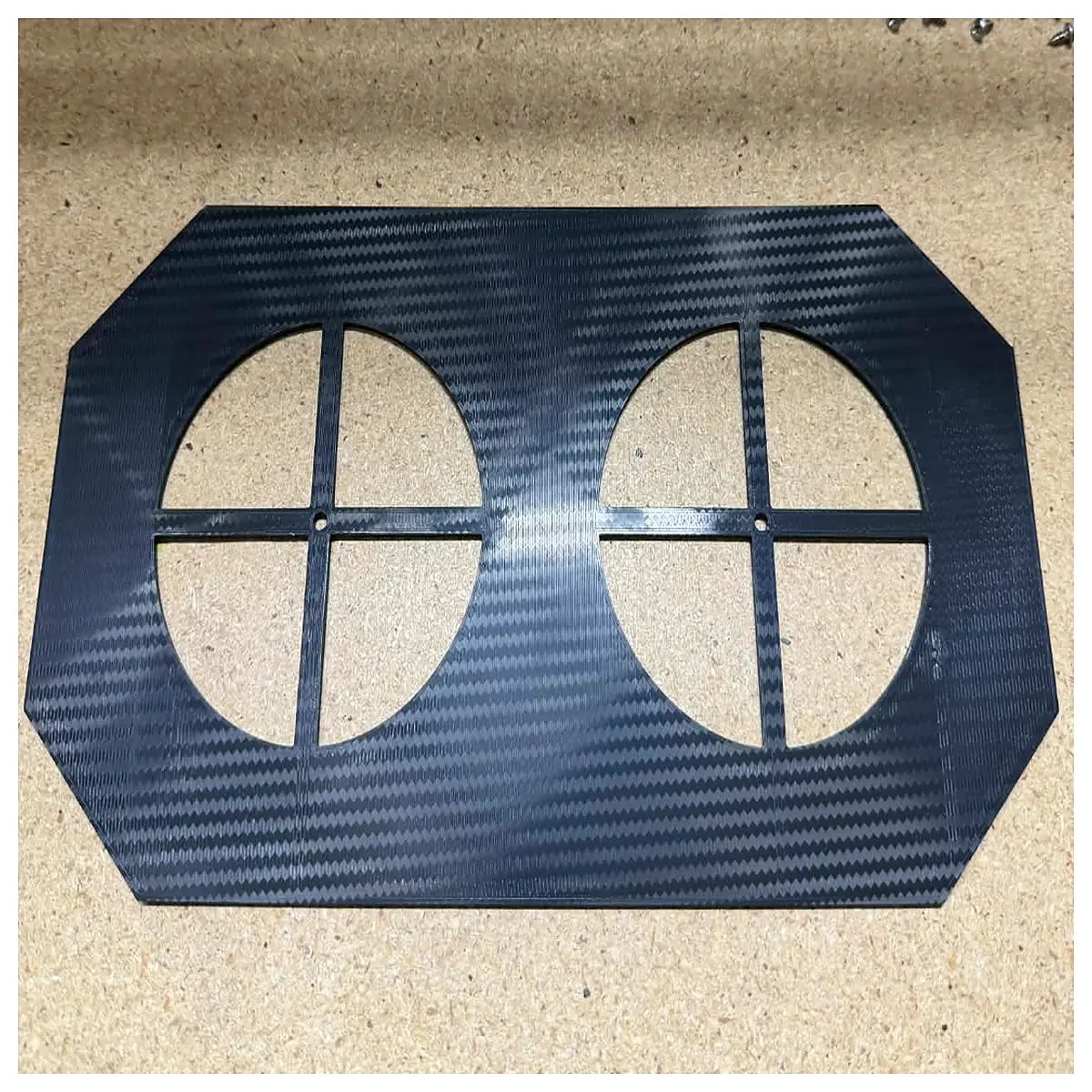 90mm mini tool box template 256x256 board for printing
