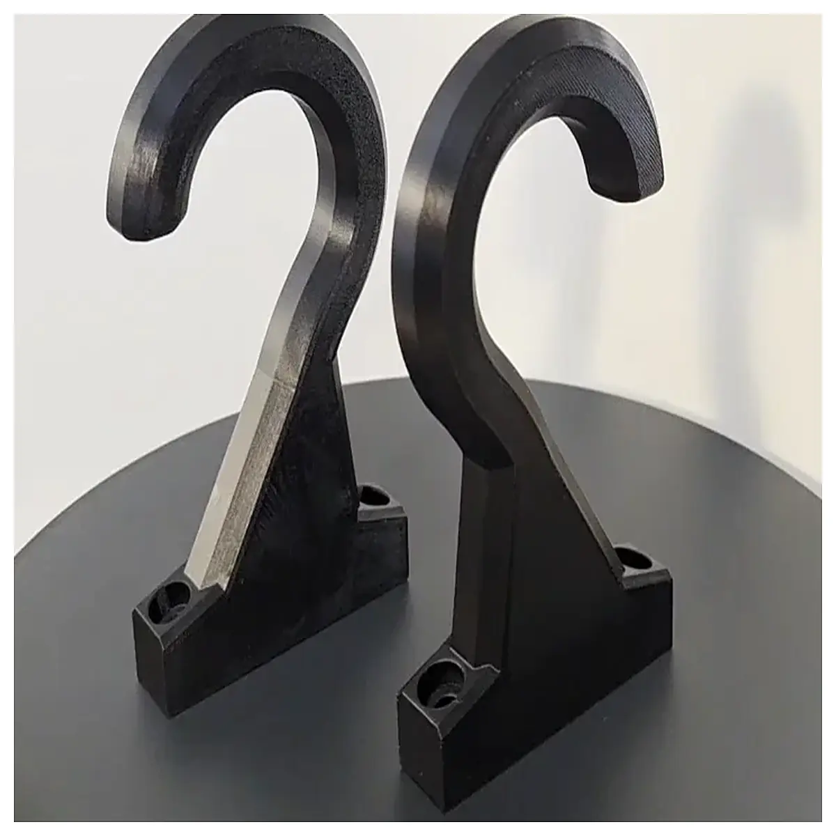 Heavy Duty Bike Hooks Ceiling Mount Indoor Bike Hanger Wall Mounted Storage Space Saver