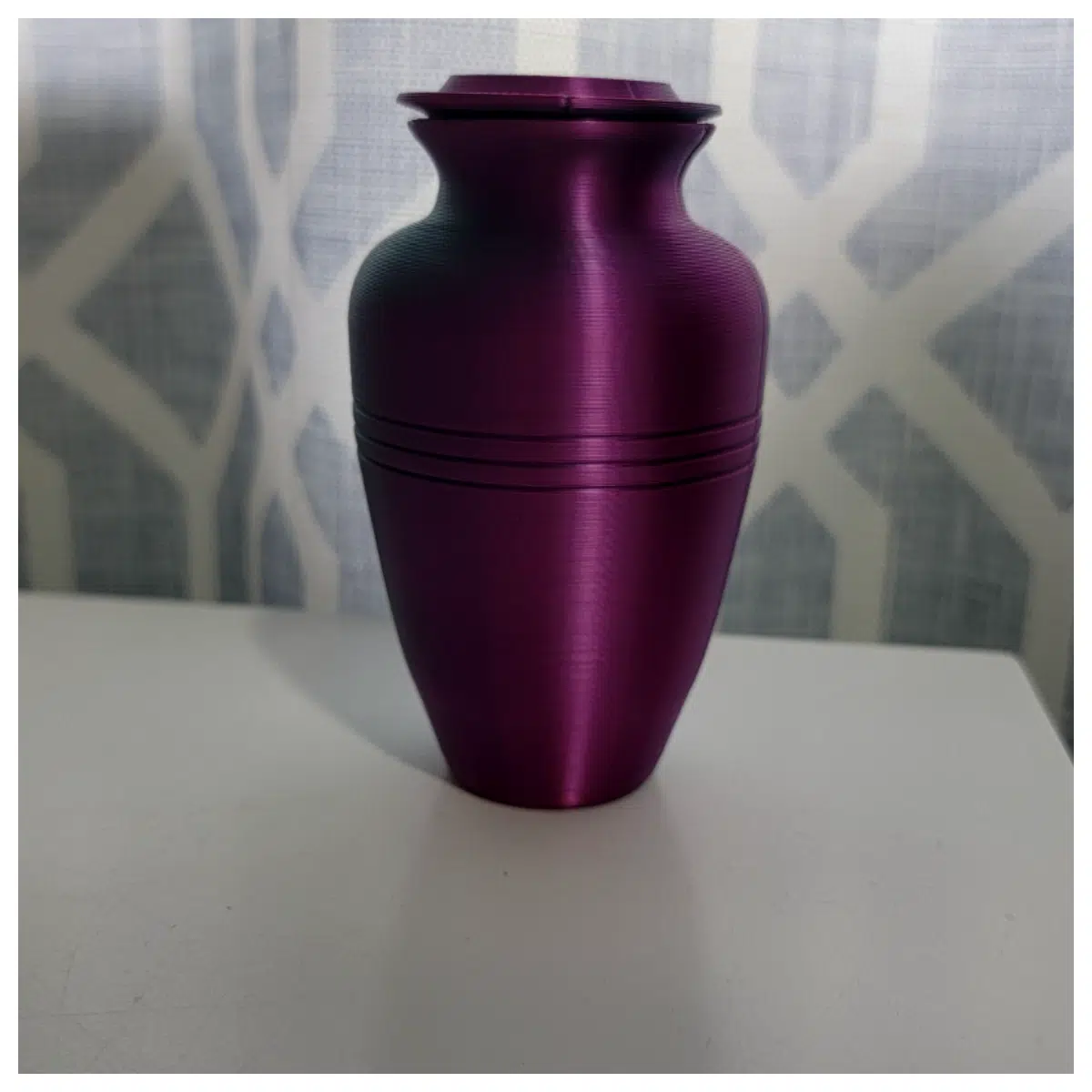 Bone Ash Urn Memorial Urn Offering Altar Ancestor Worship Burial Decoration Traditional Culture Offering Container Bone Ash Urn