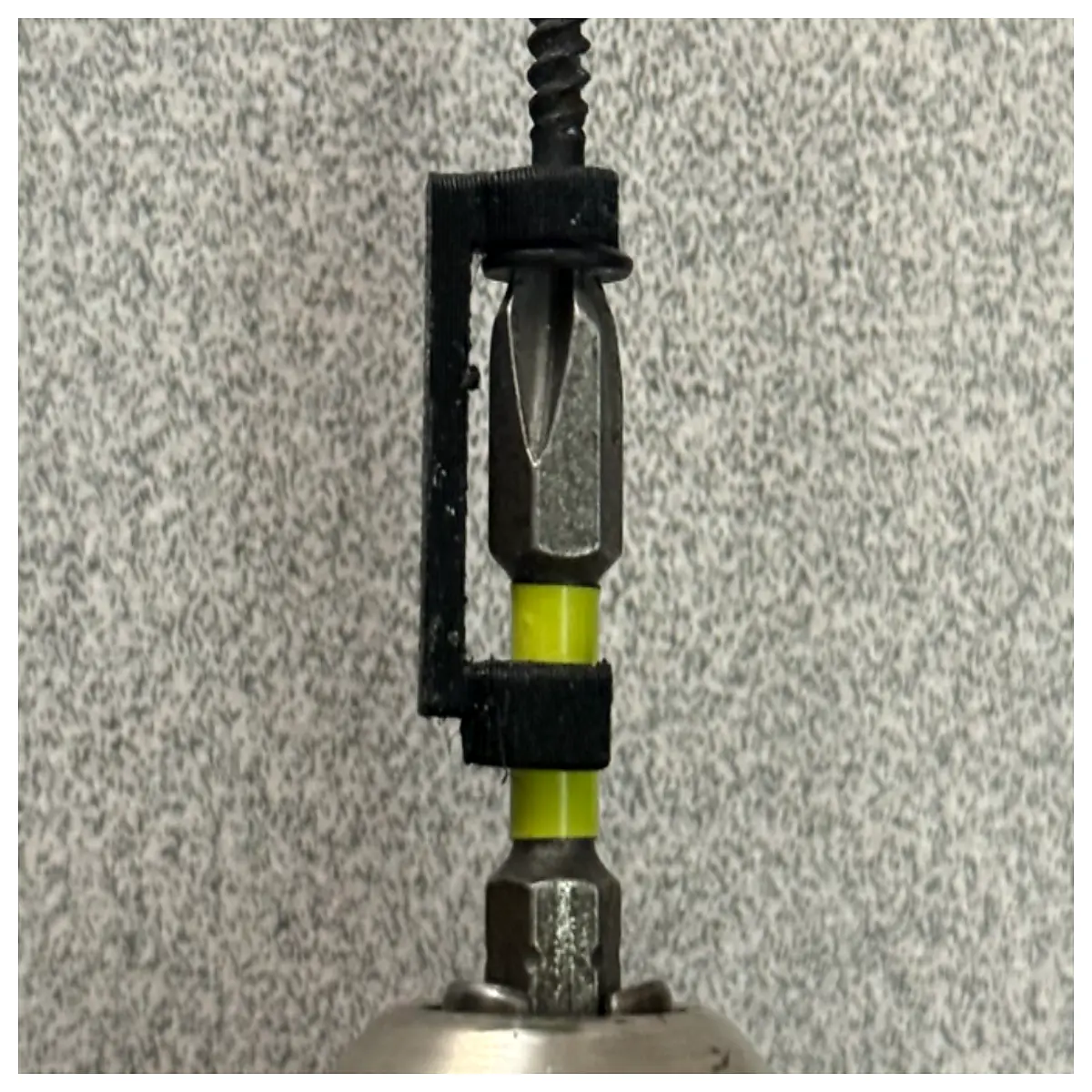 Screw Fixer Tool Quick Print 10 Minute Assembly DIY Repair Fastening Parts Model Selection
