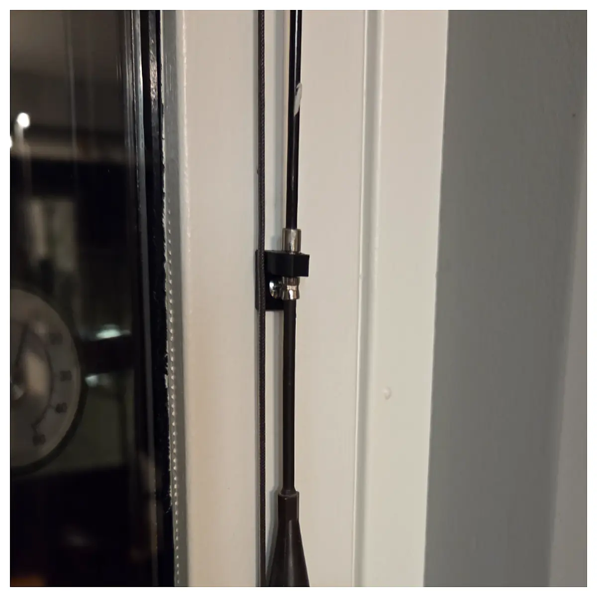 Louette Rotation Clamp Window Shade Rotation Clip Curtain Accessory Sunshade Accessory Window Hardware Curtain Lock