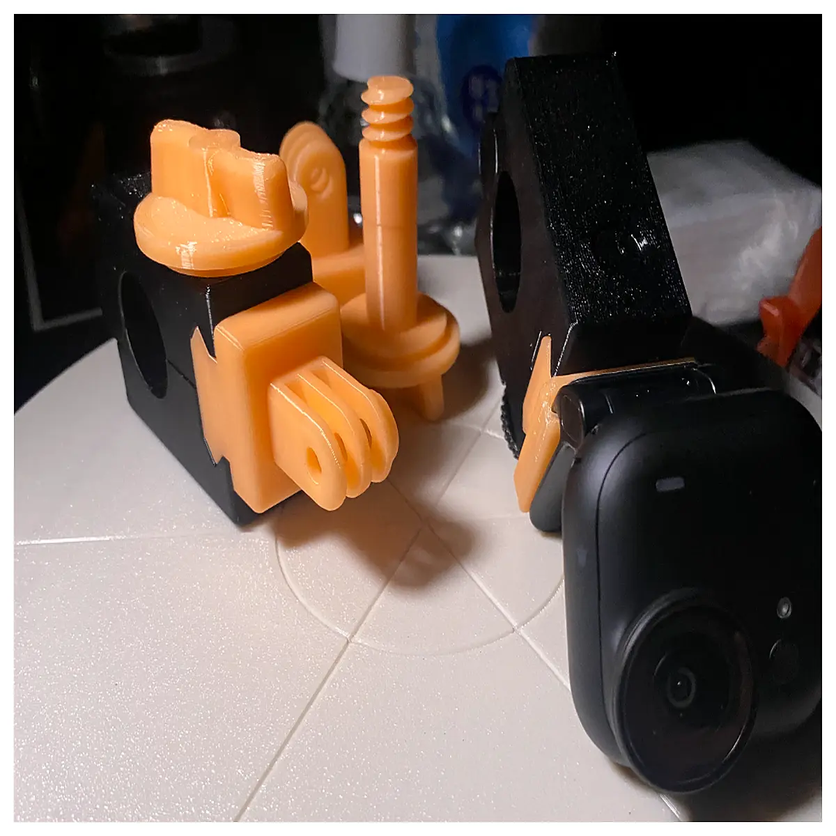 NEW BEE 3000 Cycling Mount Smartphone Holder Bike Mount Exercise Holder Mobile Accessory Mount Bracket