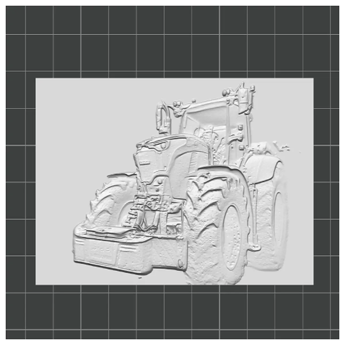 Fendt 728 Tractor Parts Harvesting Attachments Farm Equipment Replacement Parts Agricultural Accessories