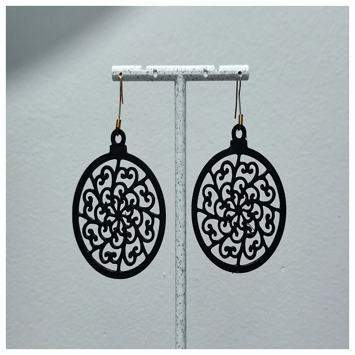 Sudan Garden Earrings Elegant Charm Earrings Romantic Makeup Accessories Stylish Women s Earring Party Jewelry Fashion Ear Studs