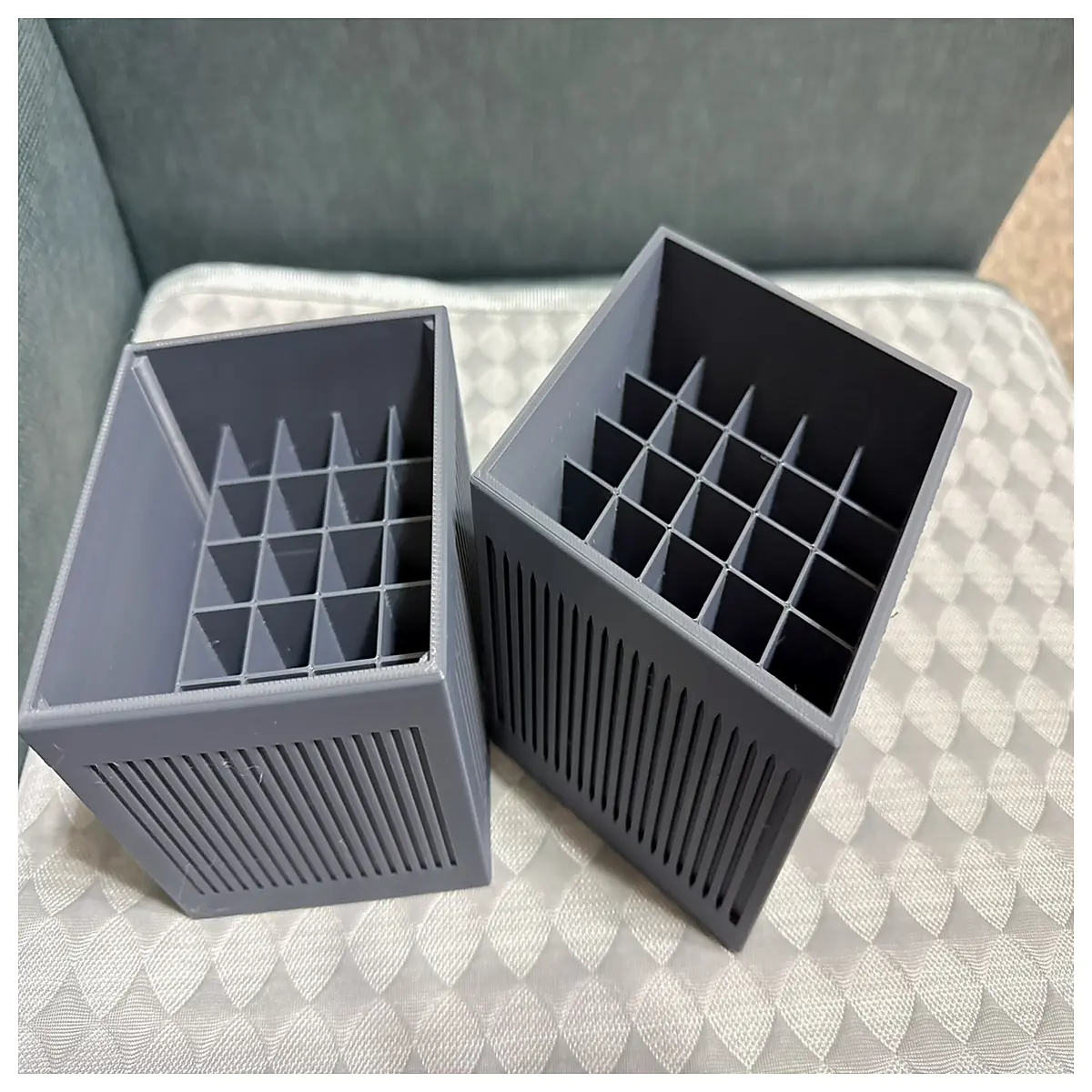 Compartment Storage Bucket Multi Section Organizer for Kitchen Bathroom Storage Boxes Sorting Organizing