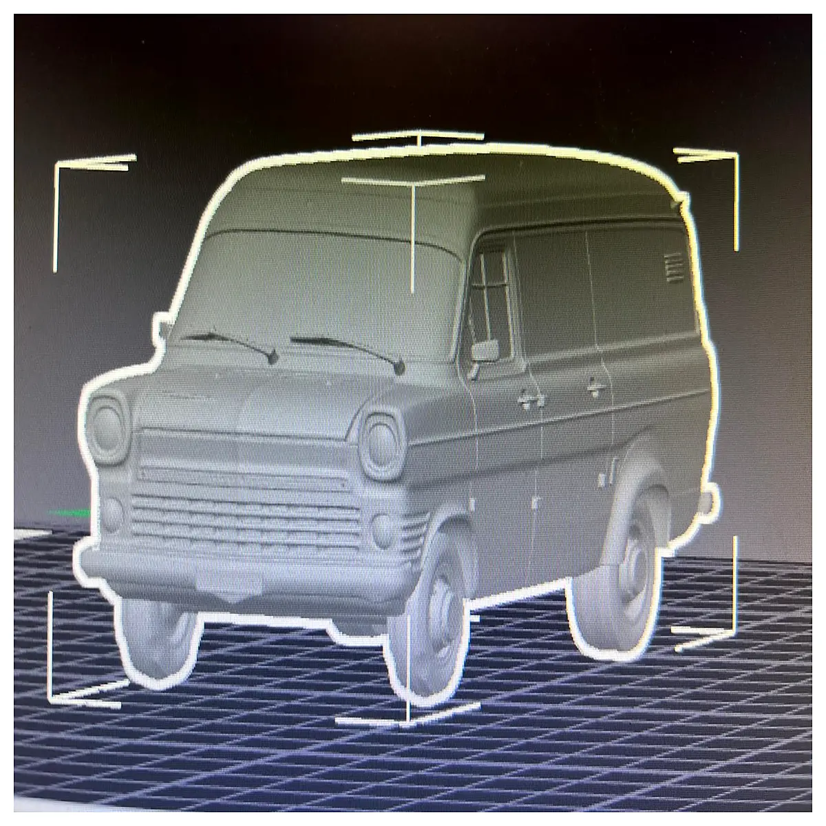 Econoline Van MK1 Base Model Parts Accessories Replacement Repair Transport Vehicle Components