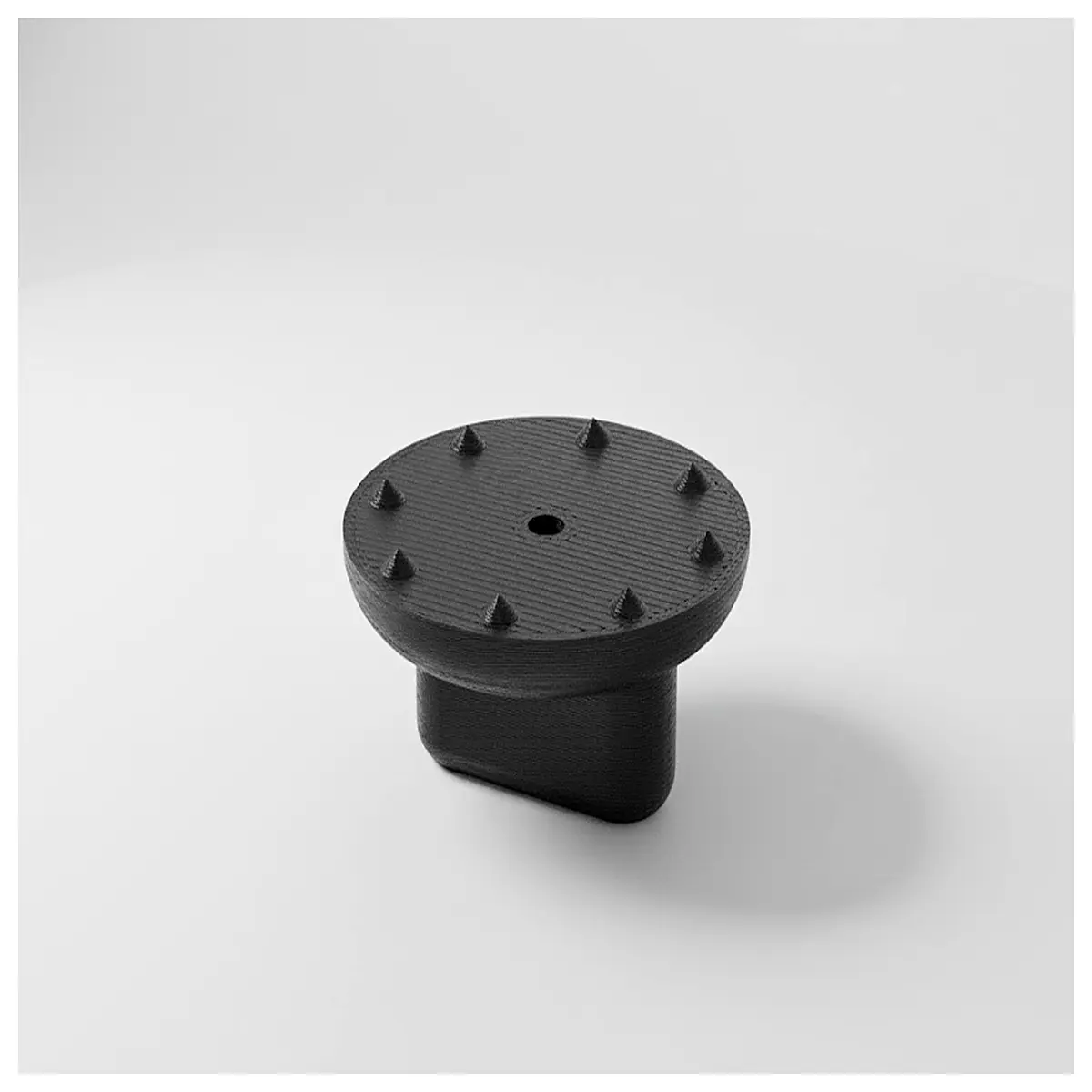 Badge Clamp Button Clamp Keepsake Holder Pin Attachment Clip Ideal for Badge Collectors Display
