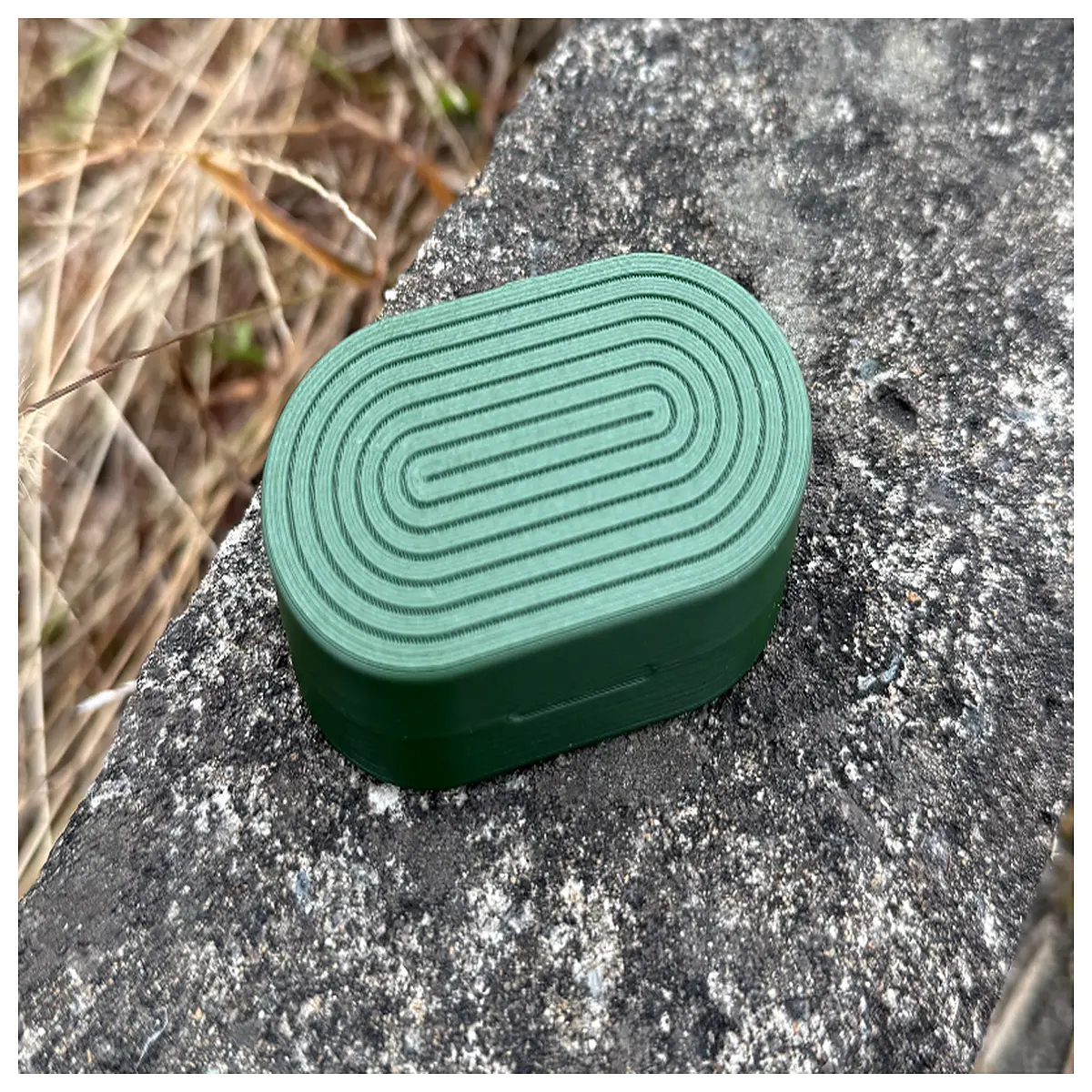 Microbial Lure Accessory Box Fishing Line Organizer Tackle Storage Fishing Gear Case Lure Storage Fishing Tool