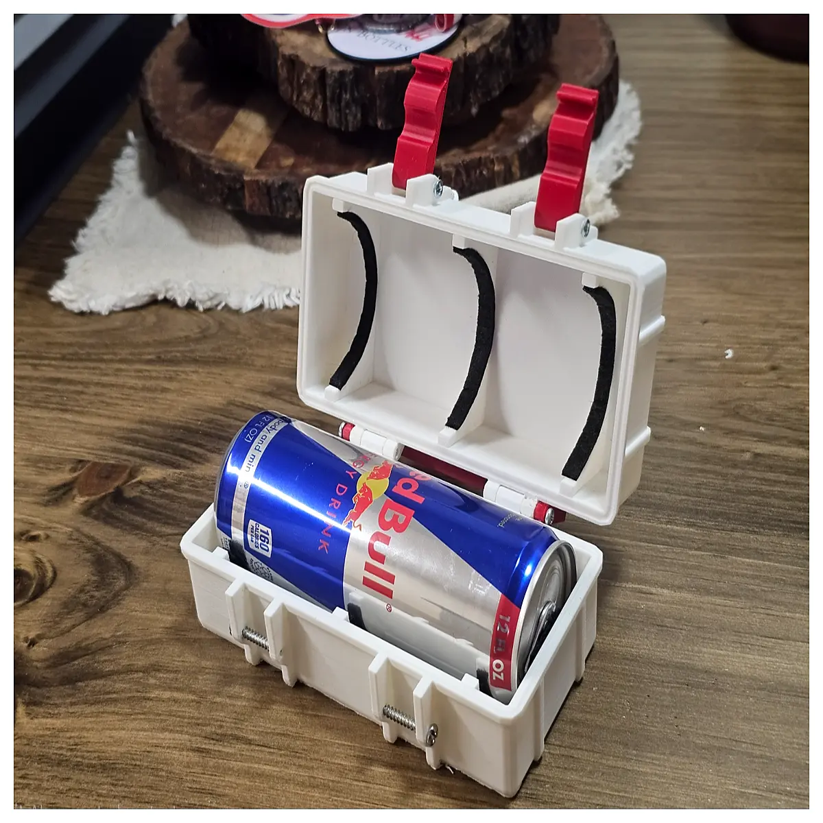 12oz Can Sleeve Protector Drink Impact Case Phone Case Protective Cover Phone Accessories Mobile Case Phone Peripheral