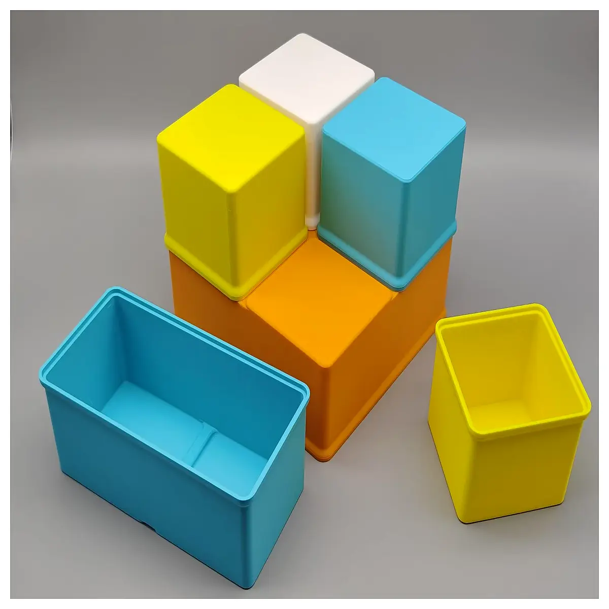 Stackable Storage Boxes Different s Organizer Home Storage Solutions Storage Boxes Organizing Solutions