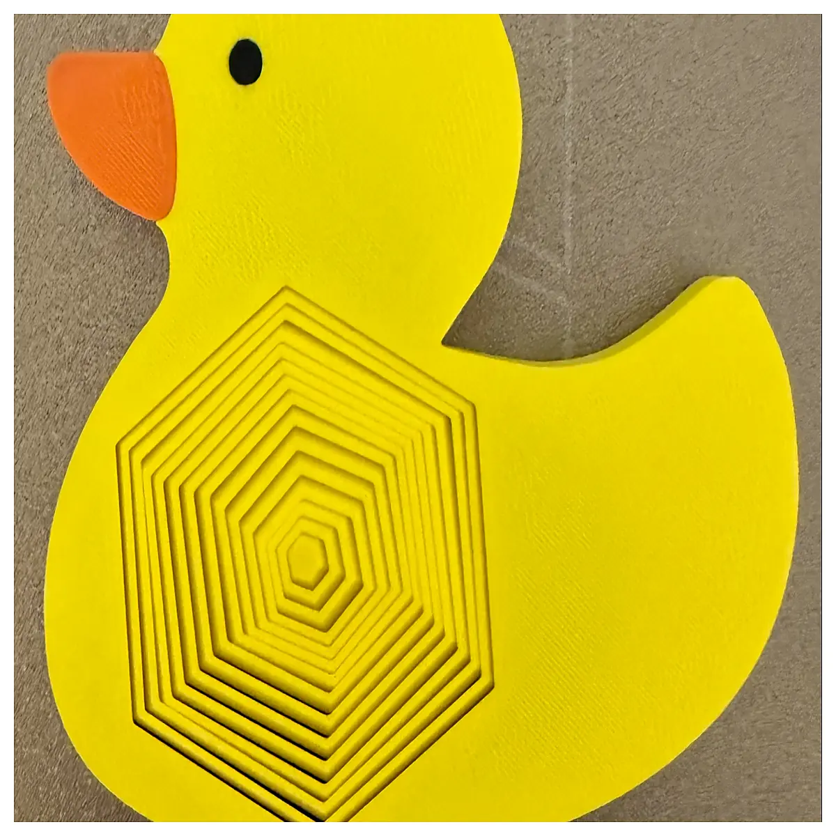cute rubber duck stress relief toy for adults squeeze anti anxiety fidget popper squishy sensory gift