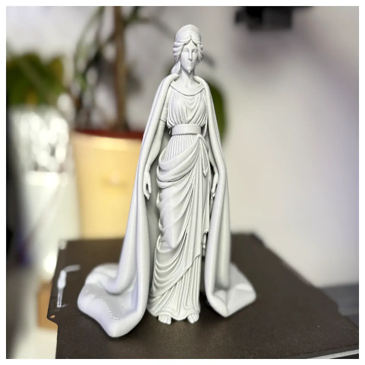 Greek Mythology Figures Athena Goddess Wisdom Protector Family Mythological Figures Shrine Decorations Greek Culture Goods