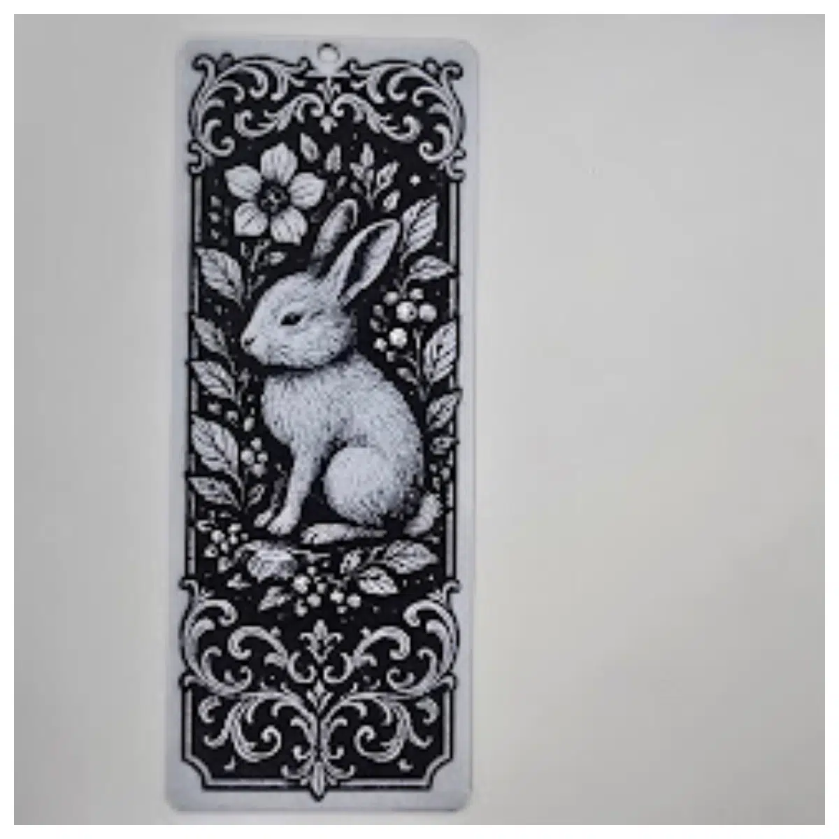 cute animal bookmarks for kids wild rabbit reading marker wooden wildlife book marks nature lover gift educational toy accessory