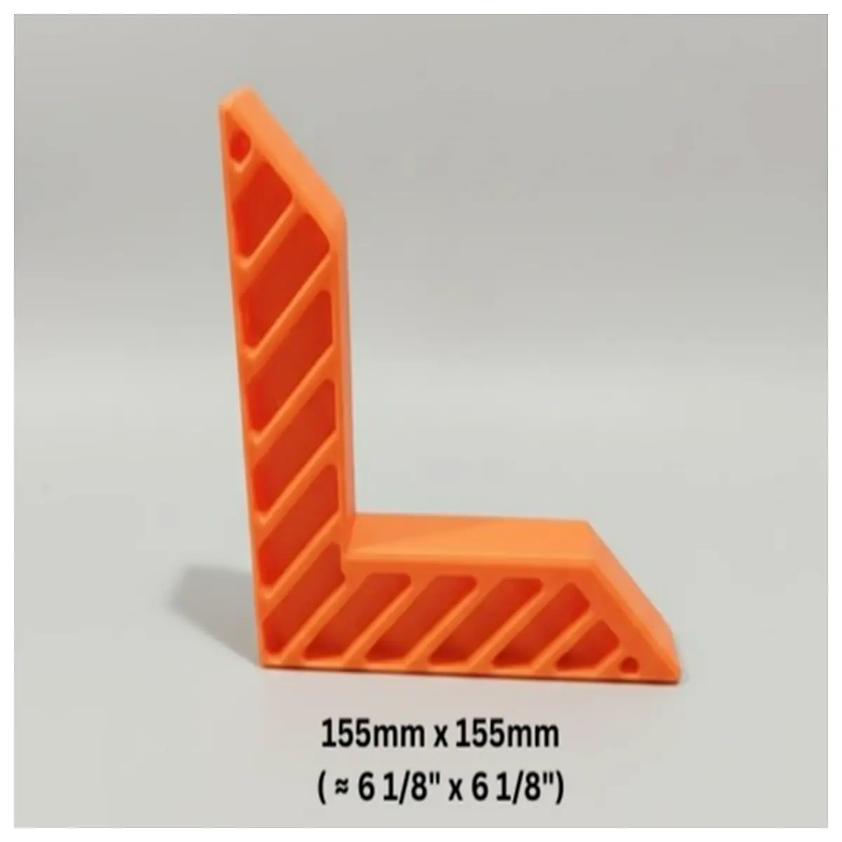 duty large woodworking square clamp right angle ruler precision layout tool for carpentry