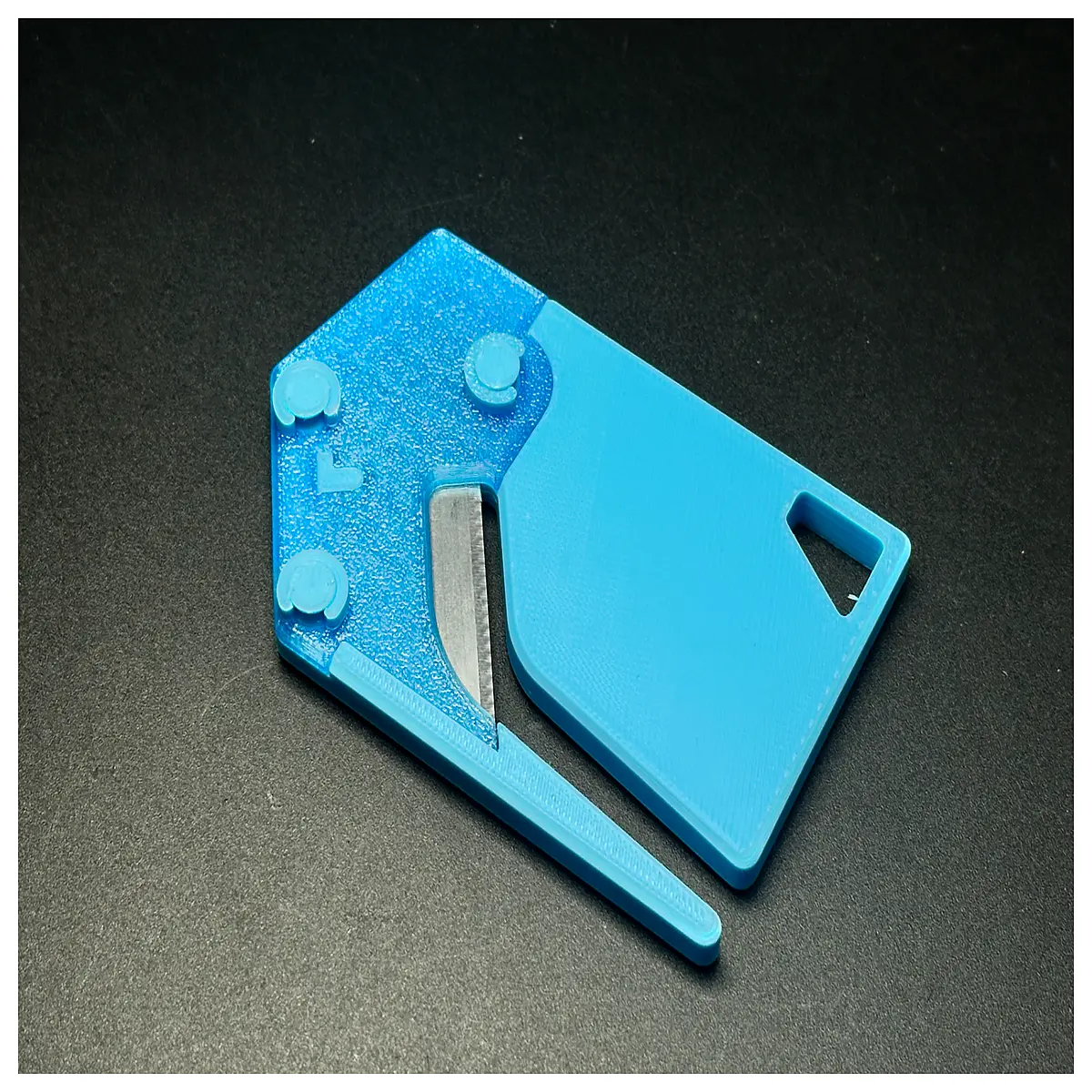 safety box cutter retractable blade utility for cardboard opening duty packaging tool
