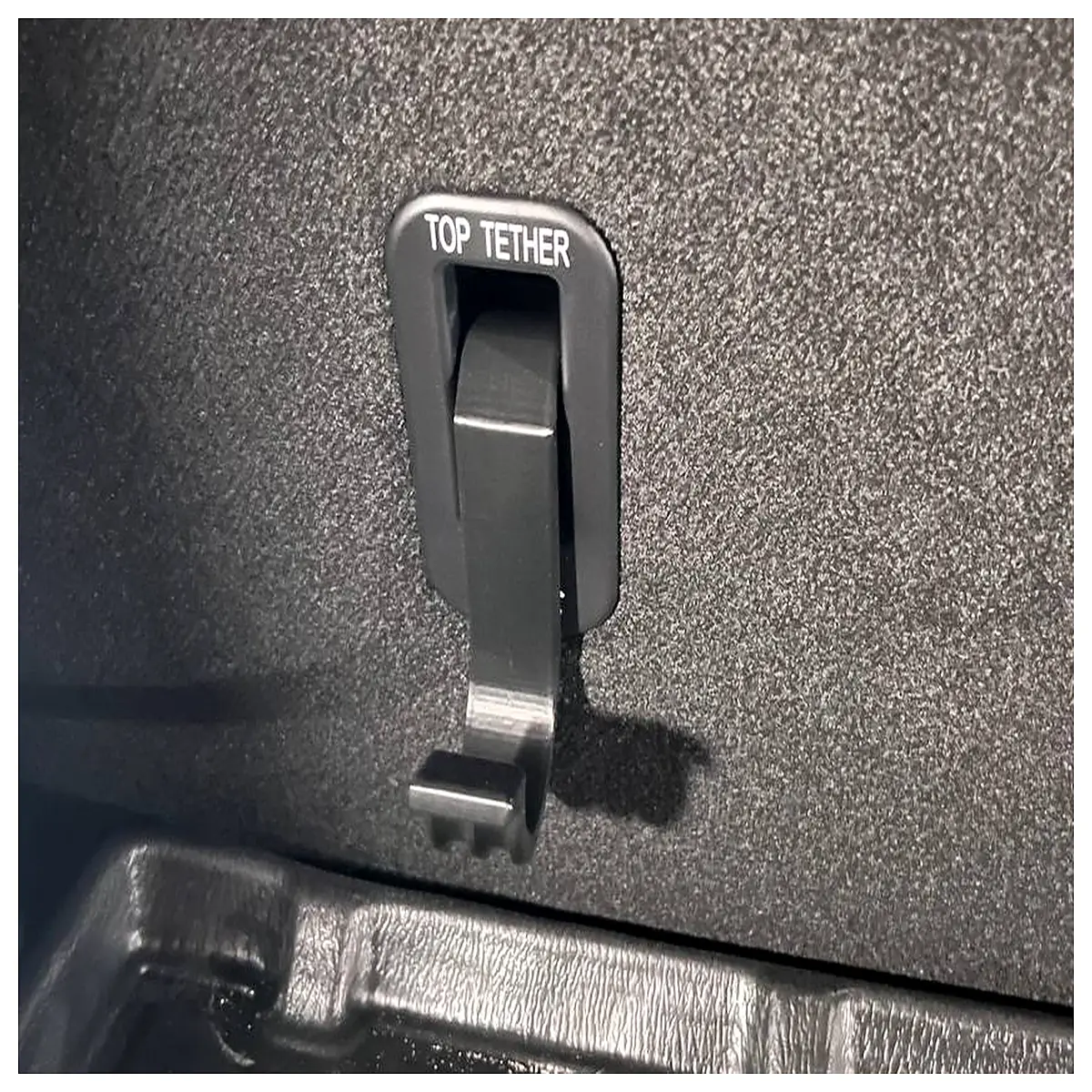 BYD Bao 3 Umbrella Hook Isofix Car Mirror Mount Holder Accessory Auto Parts