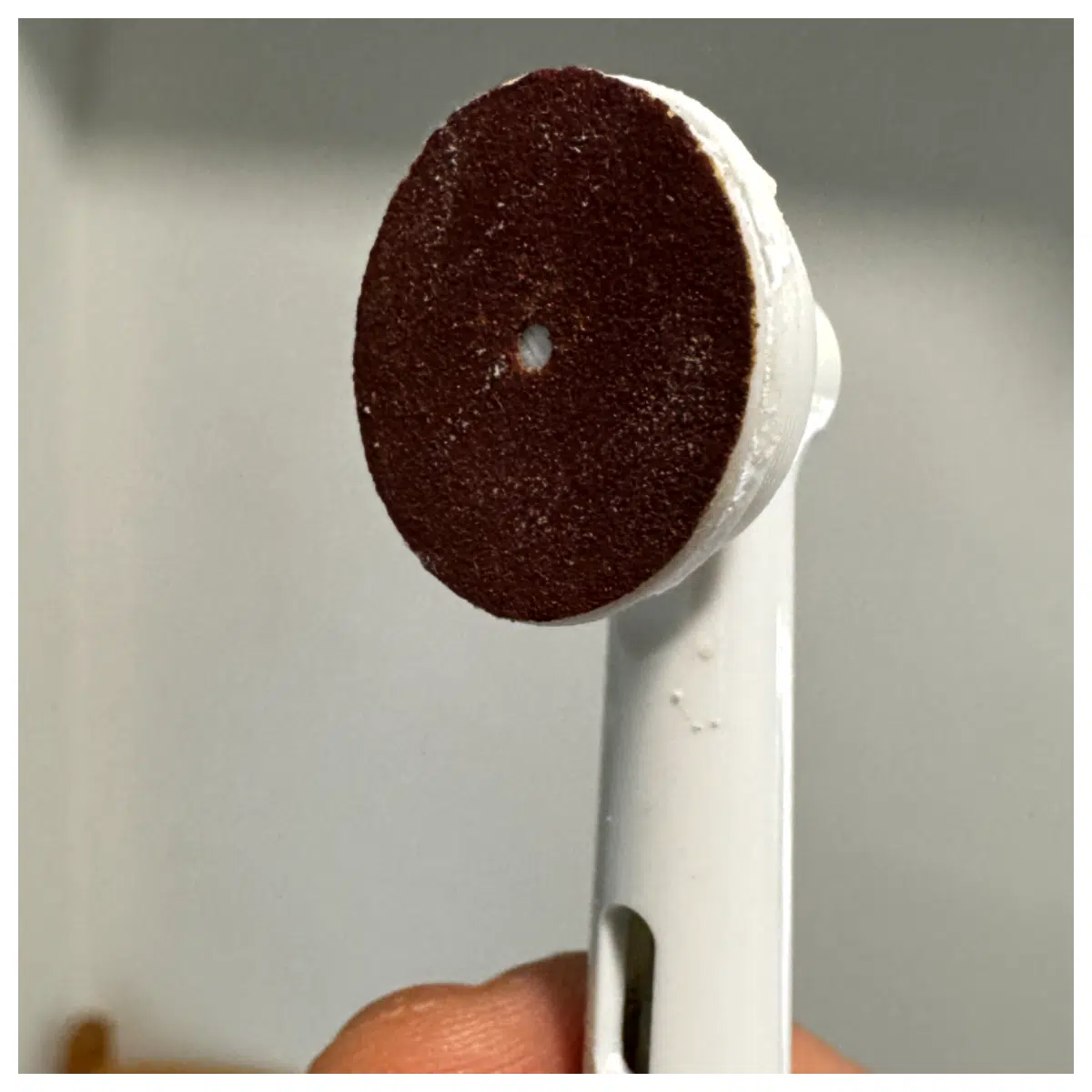 20mm Oral B Polishing Attachment Dental Grinding Tool Teeth Smoothing Dental Repair Professional Teeth Polishing Accessory