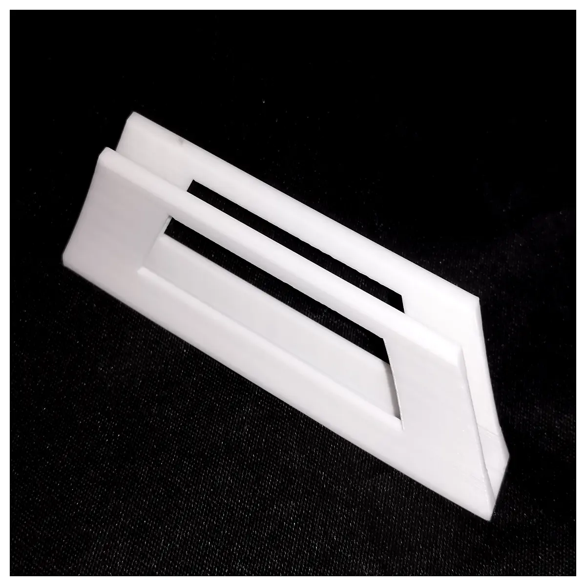 Glass Sliding Door Handle Trapezoid Door Pull Door Hardware Smart Lock Accessory Modern Home Decor Enhance Comfort