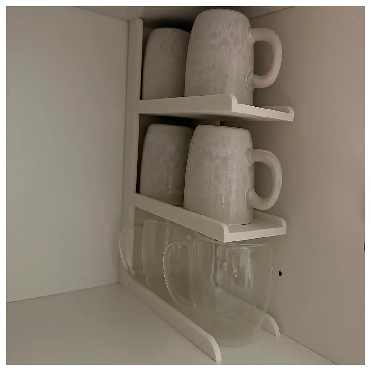 Compact Italian Espresso Cup Holder No Stand Support Coffee Tray Coffee Mat Desktop Decoration Modern Minimalist