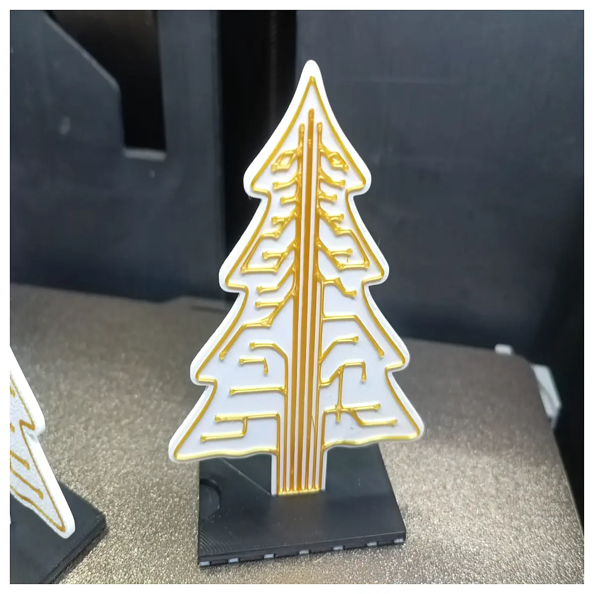 Exclusive Geek Christmas Tree Decor Festive Decorations Creative Christmas Tree Accessories Limited Time Sale