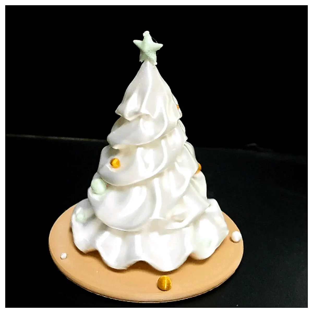 Dancing Christmas Tree Decoration Festive String Lights Christmas Gift Kids Toy Holiday Cheer