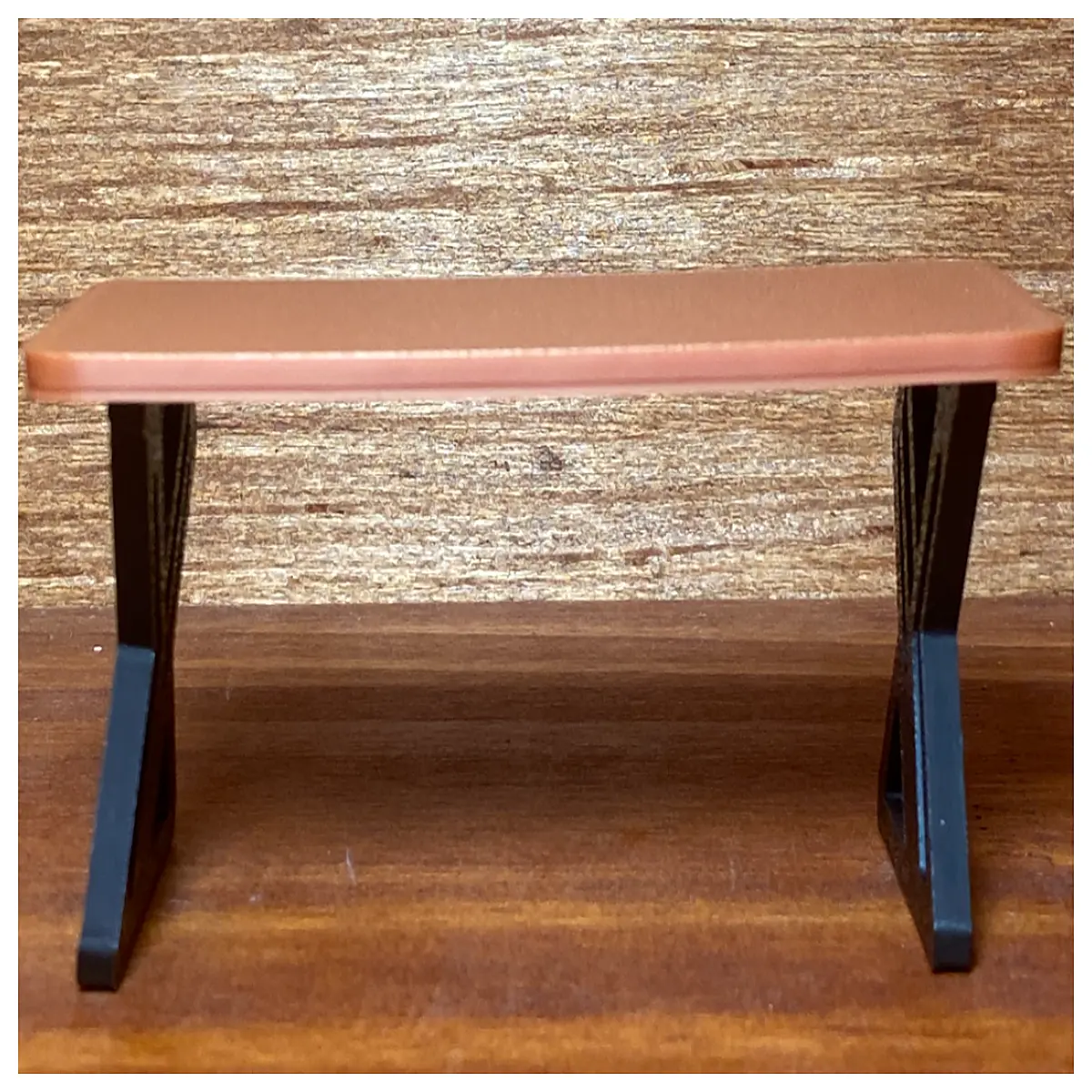 Minimalist Geometric Mini Table Small Space Furniture Living Room Desk Creative Study Simple Decor Space Storage