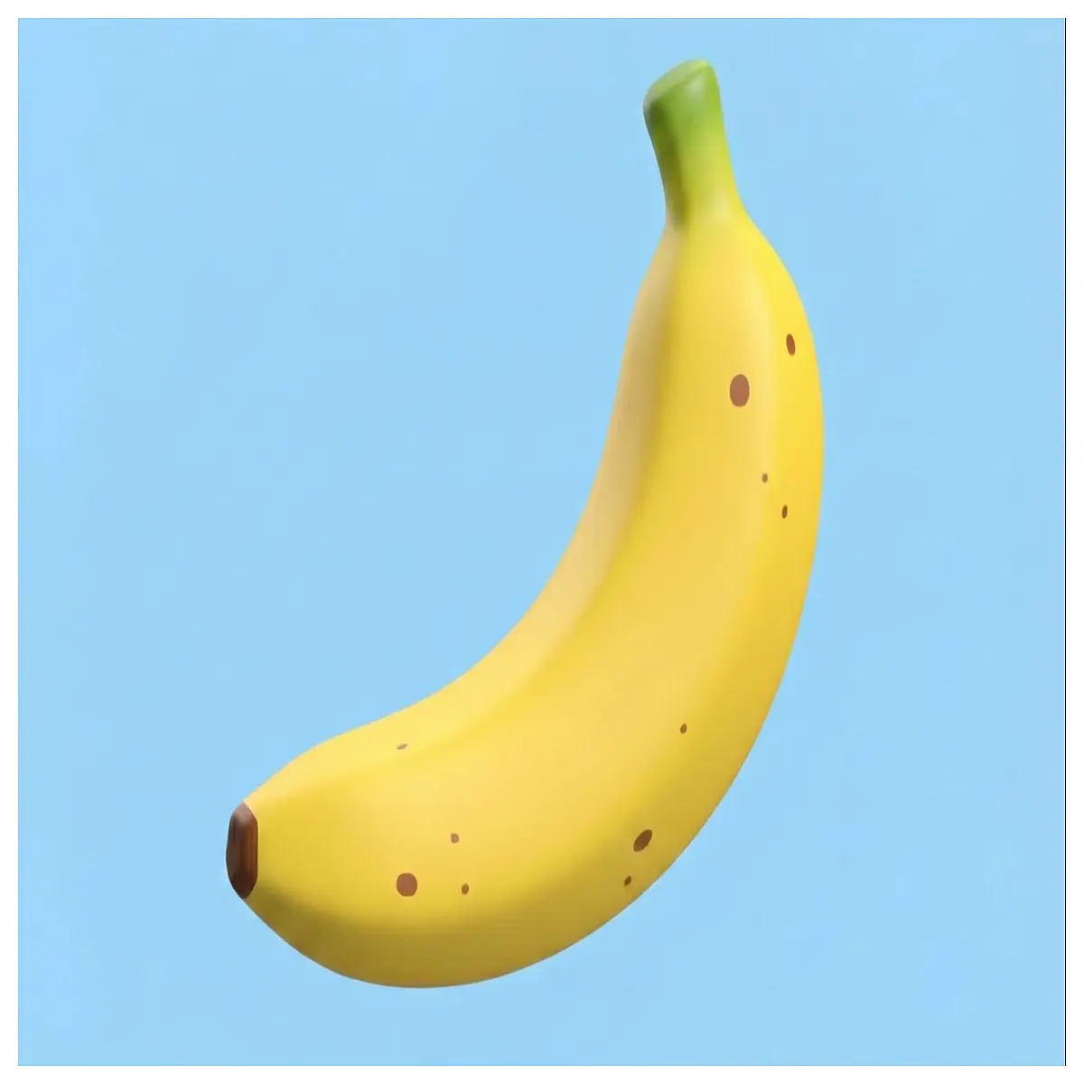 Banana Nutrient Fruit Snack Daily Fruit Choice Imported Bananas