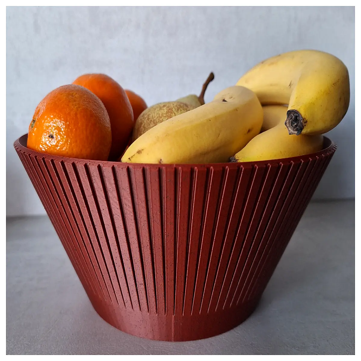 Large Fruit Bowl Dish Tray Kitchen Fruit Basket Vegetable Display Stand Flower Pot Container Table Decoration