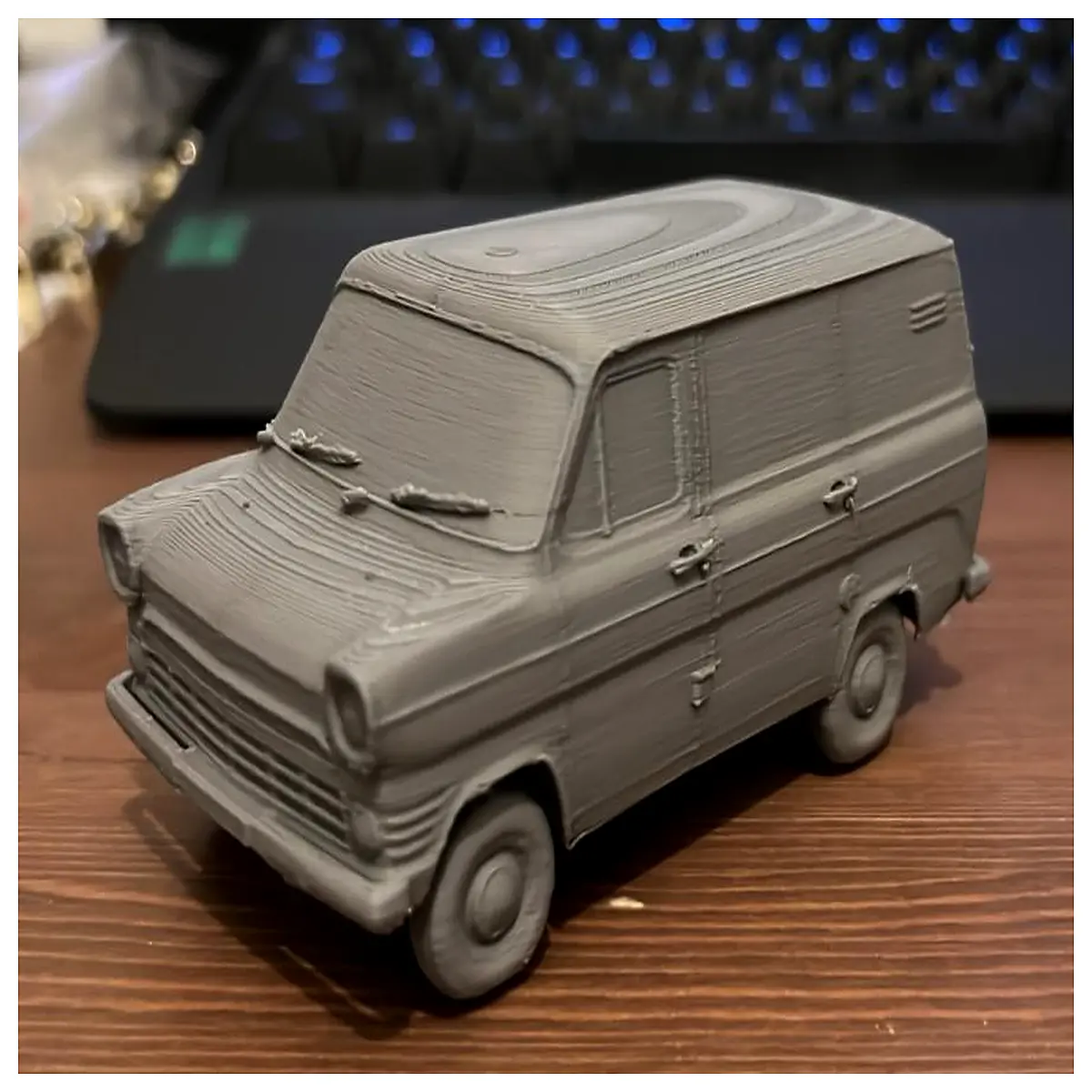 Falcon Mk1 Short Wheelbase Car Parts Classic Modification Accessories Vehicle Attachments Auto Parts