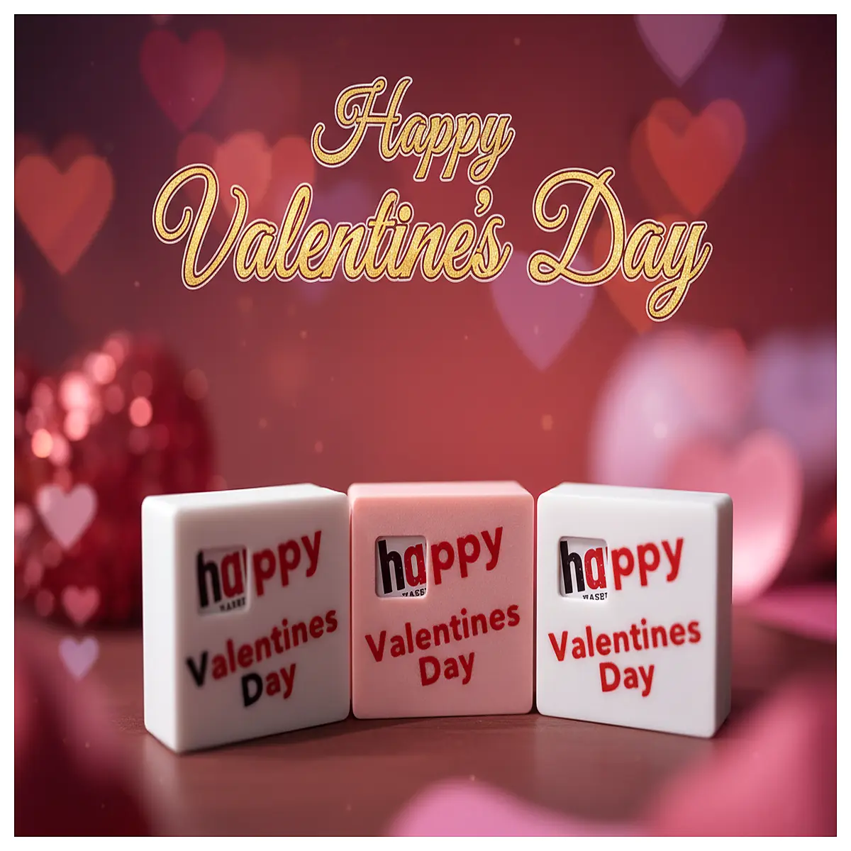 Valentine s Day Gift Box Romantic Surprise Gift Lover Gift Couple Gift Heartfelt Gift Box New Year Gift