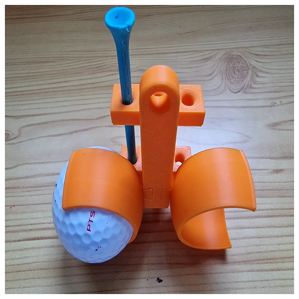 Ball Rest Stand Practice Accessory Ball Tee Holder Club Support Improve Accuracy