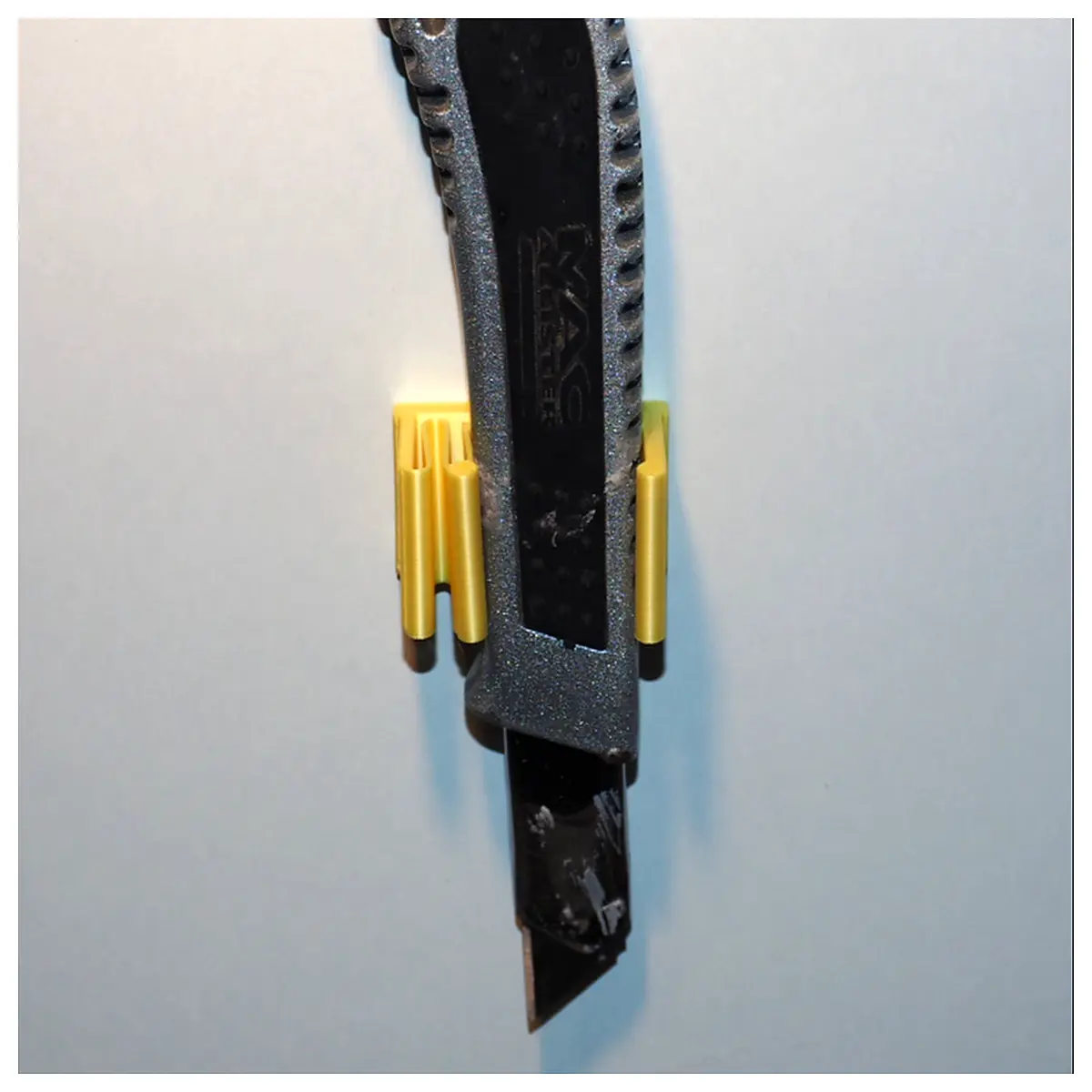 Adjustable Utility Holder Screw Mounting Multi Tool Storage Wall Mounted Accessory Tool