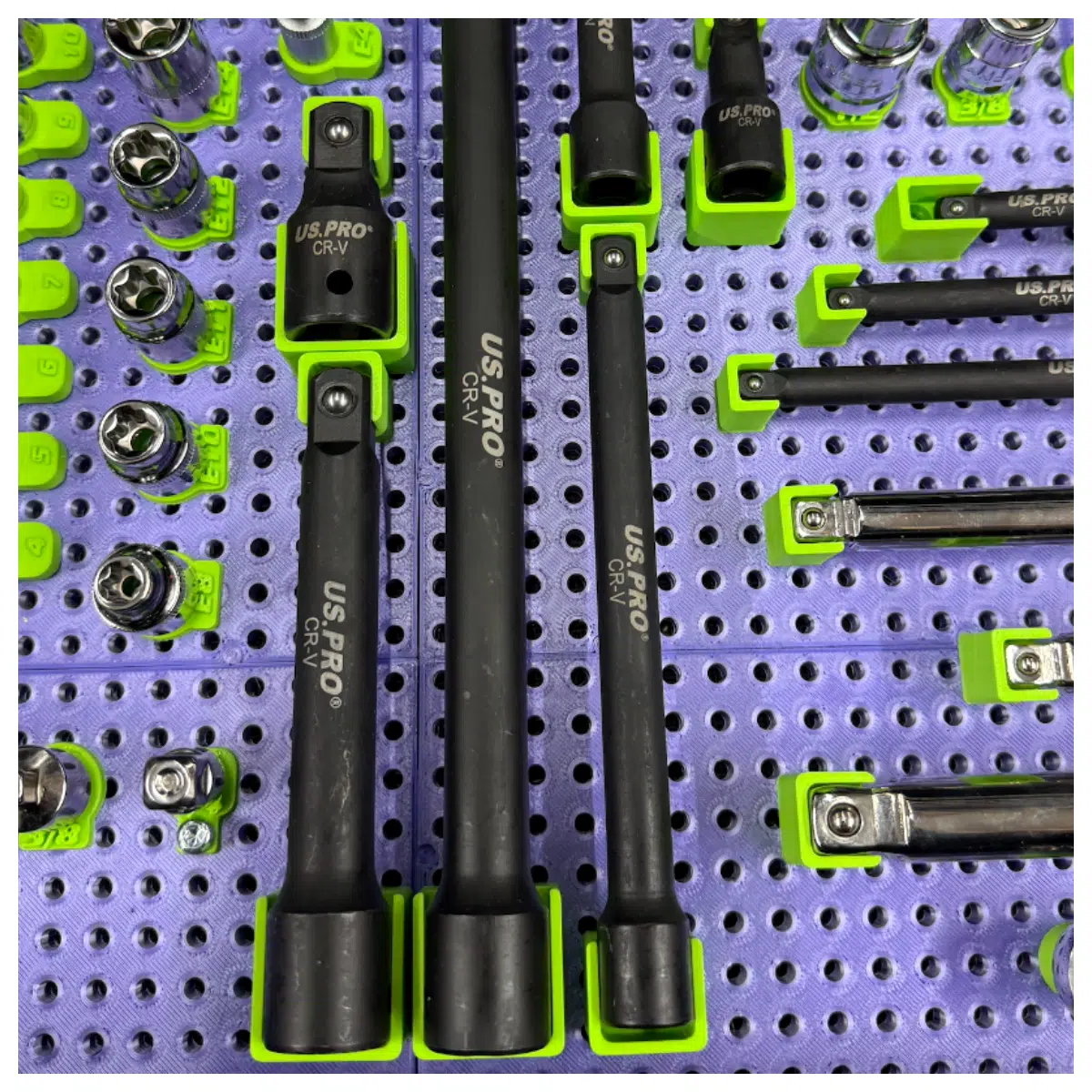1 2 Inch Extension Support Bracket Tool Grid Extension Tool Support Frame Repair Parts Car Parts Auto Repair Accessories