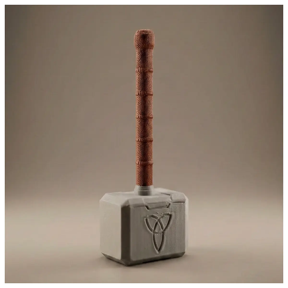 Thor Hammer Magnets Mjolnir 10x3 Magnetic Adhesion Powerful Magnets Toy Accessories Magnetic Parts