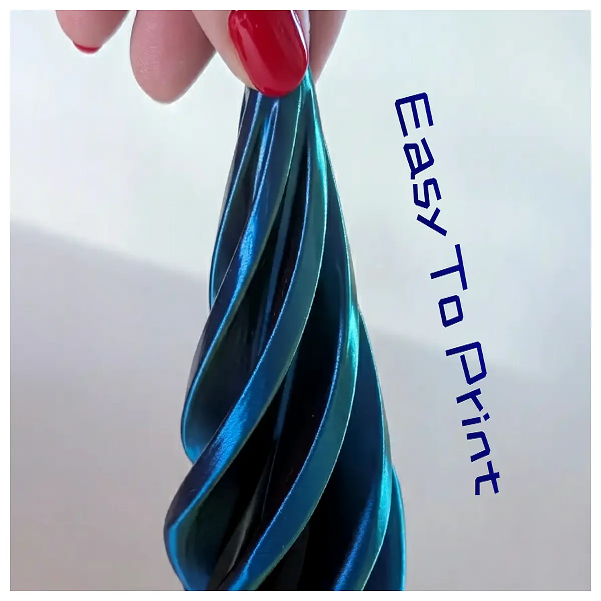 spiral cone fidget toy for anxiety relief tactile sensory spinner stress reducer desk gadget for and calm