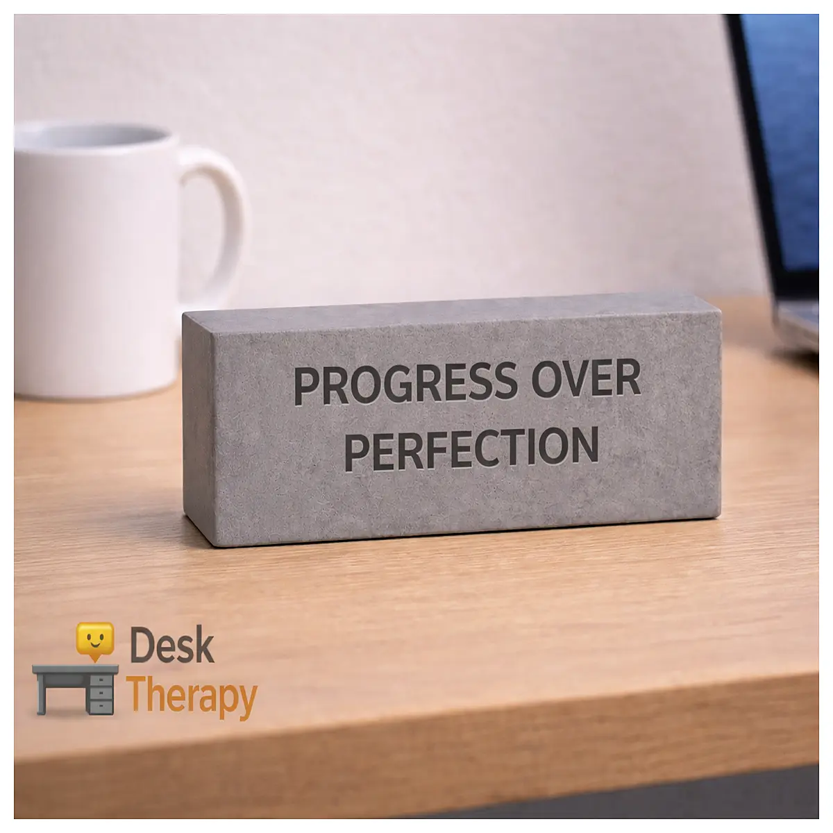 desk zen toy stress relief blocks for anxiety emotional regulation mindfulness fidget cubes for adults work break