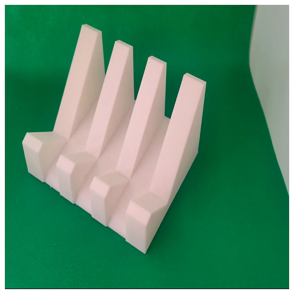 drainage hole soap dish holder bathroom shelf non slip silicone tray for shower