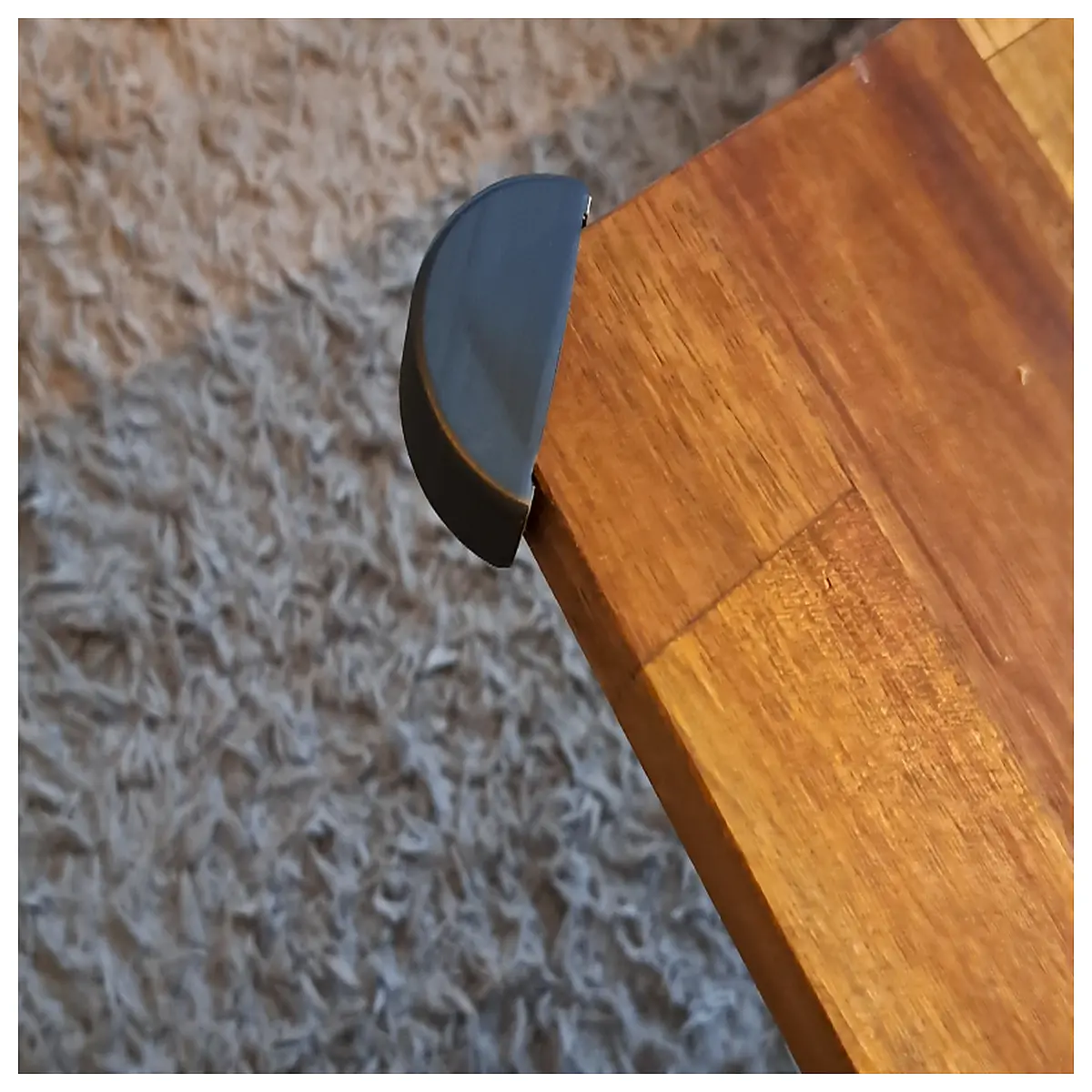 Child Furniture Corner Protectors Edge Guards Safety Bumpers for Kids Desk Protection Home Safety