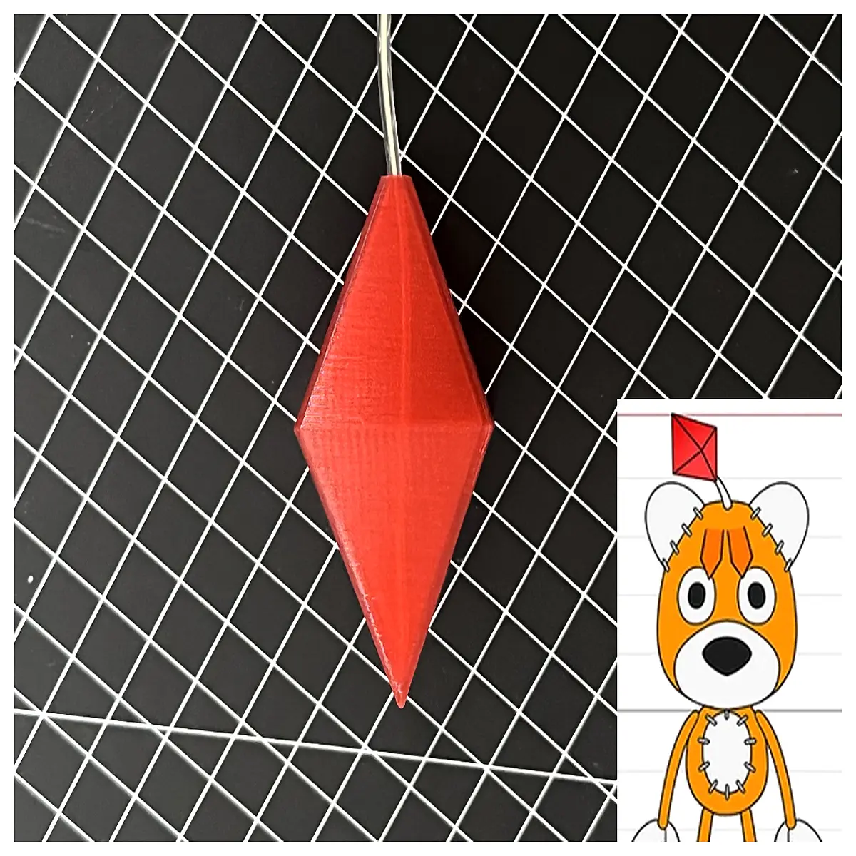 Roleplay Tails Doll Crystal Realistic Fur Doll Accessory Figurine Collection Toy Parts