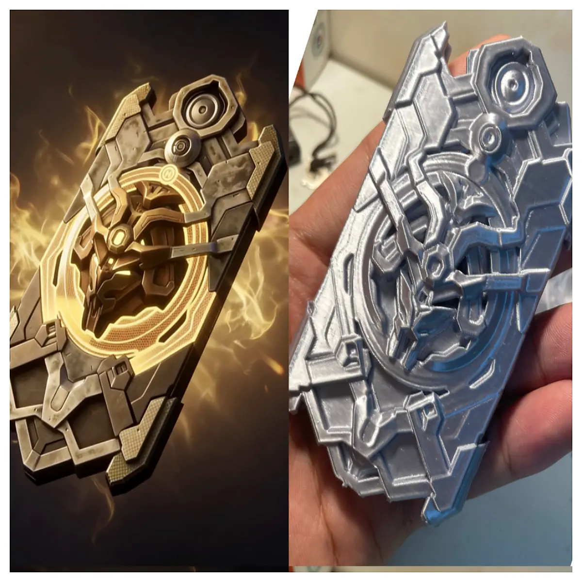 Devouring Star God s Starry Sky Game Accessory Character Collectible Gaming Prop Collector s Must Have