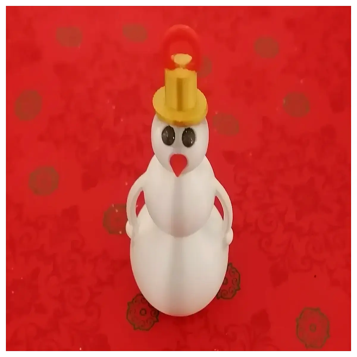 snowman decoration outdoor garden yard lawn inflatable lighted christmas holiday winter festive decor